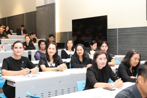 โครงการพัฒนาศักยภาพครูประจำการและครูพี่เลี้ยงให้มีคุณลักษณะของ Strong Teacher